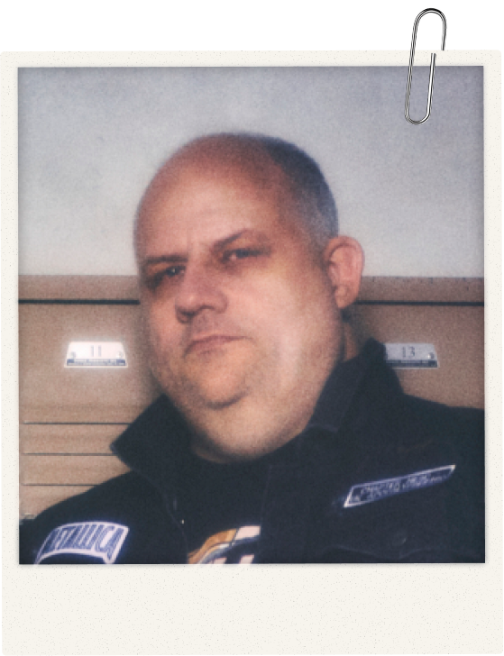 Dr. Martens X Metallica Fan Profile - Ruby & Rob